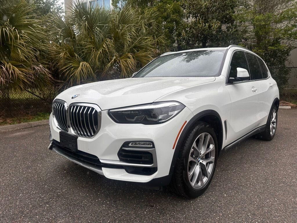 2021 BMW X5