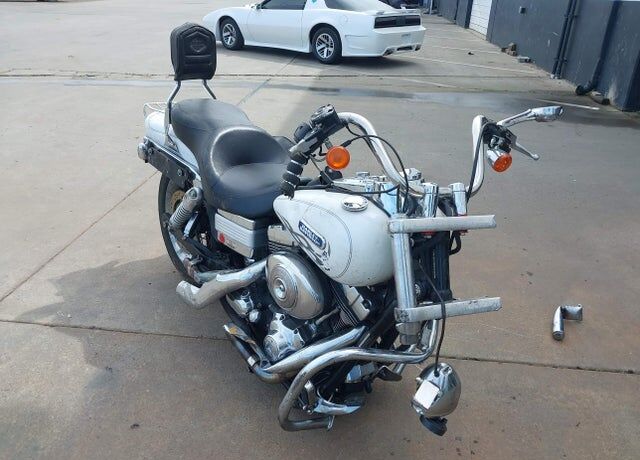 2006 HARLEY DAVIDSON Dyna Wide Glide