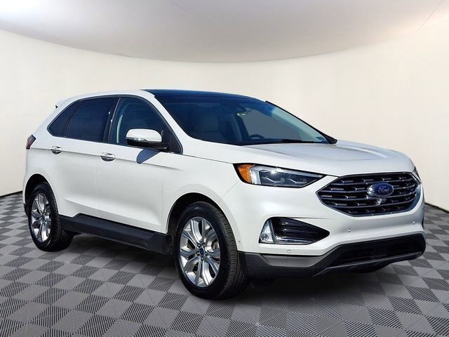 2020 FORD Edge