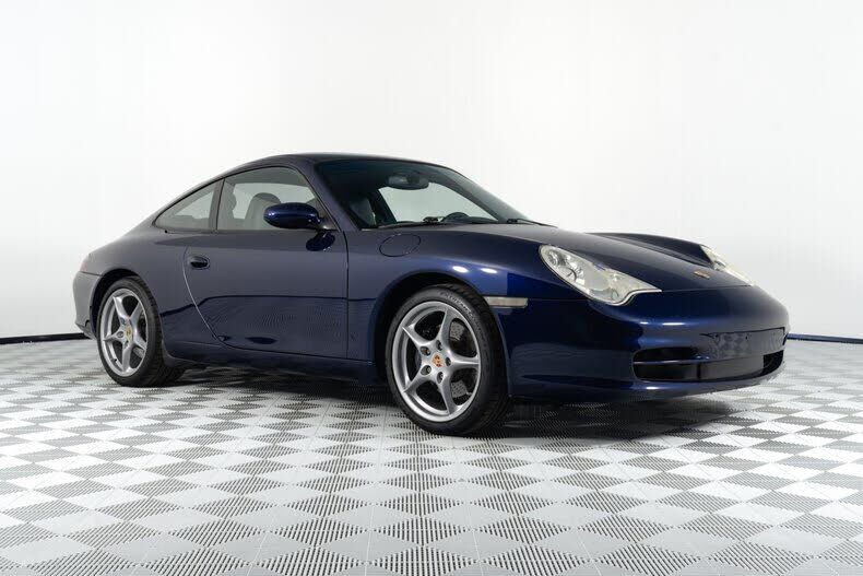 2003 PORSCHE 911