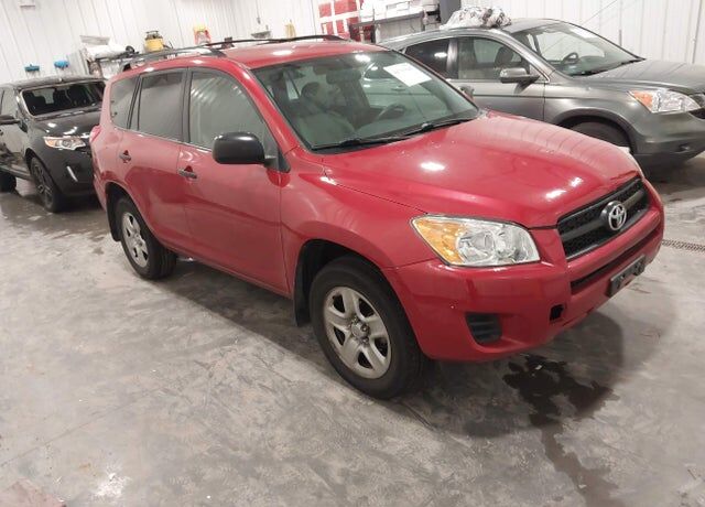 2009 TOYOTA RAV4
