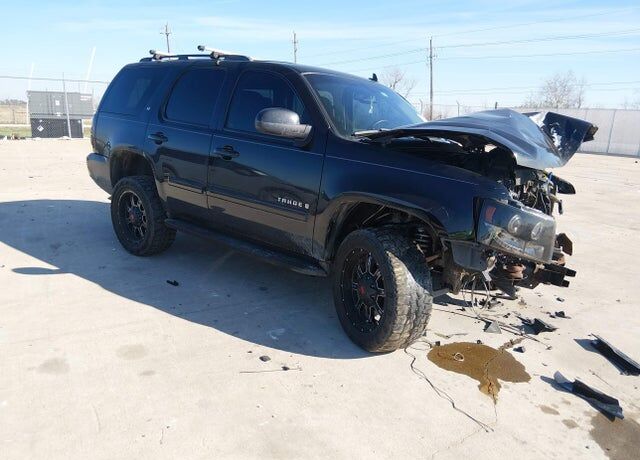 2008 CHEVROLET Tahoe