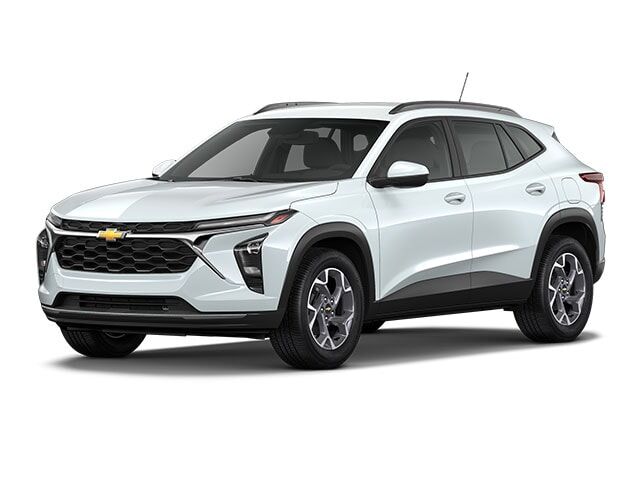 2024 CHEVROLET Trax
