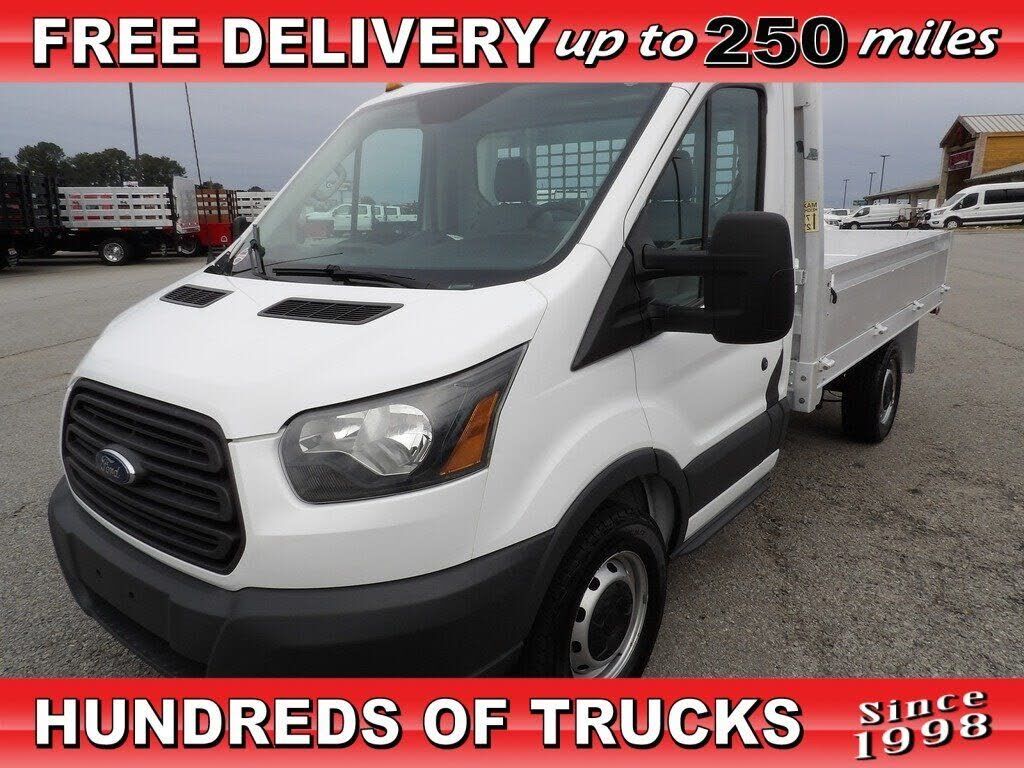 2017 FORD Transit