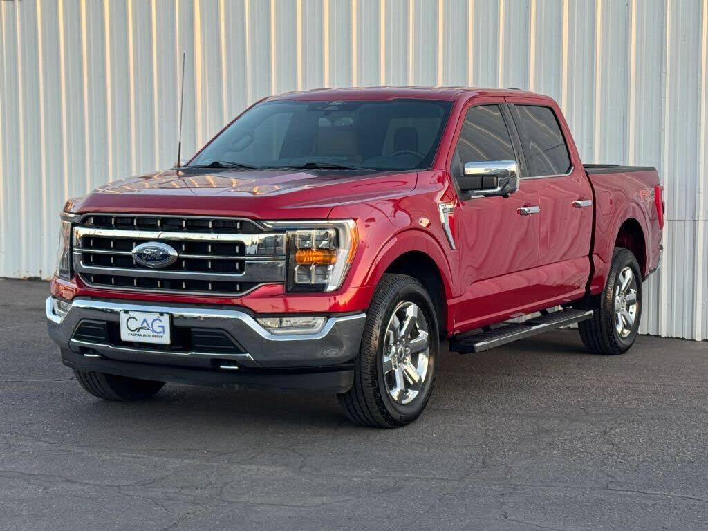 2022 FORD F-150
