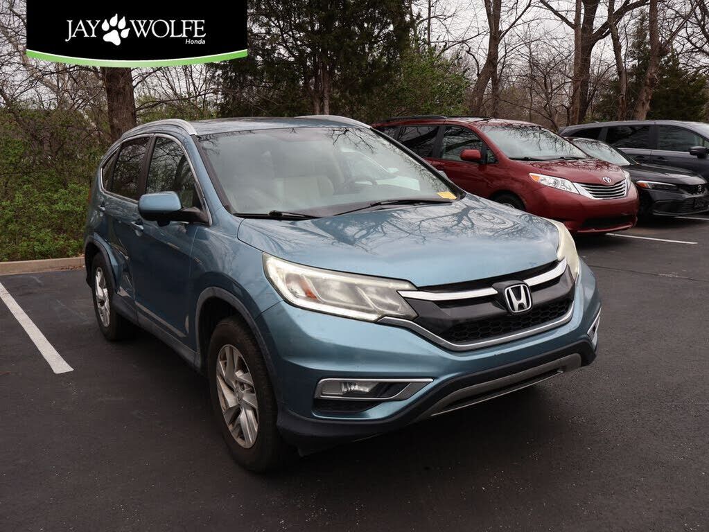2015 HONDA CR-V