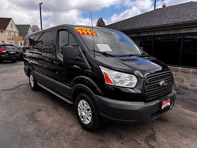 2018 FORD Transit