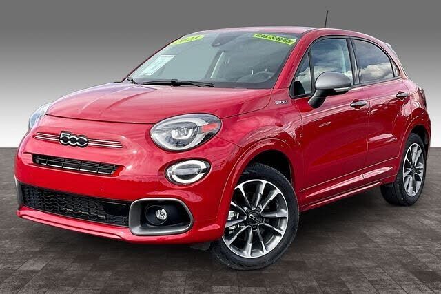 2023 FIAT 500X