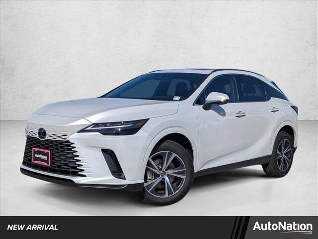 2025 LEXUS RX