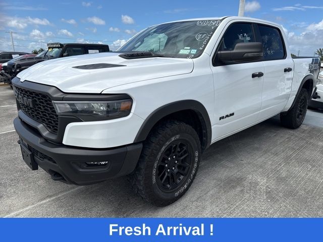 2025 RAM 1500