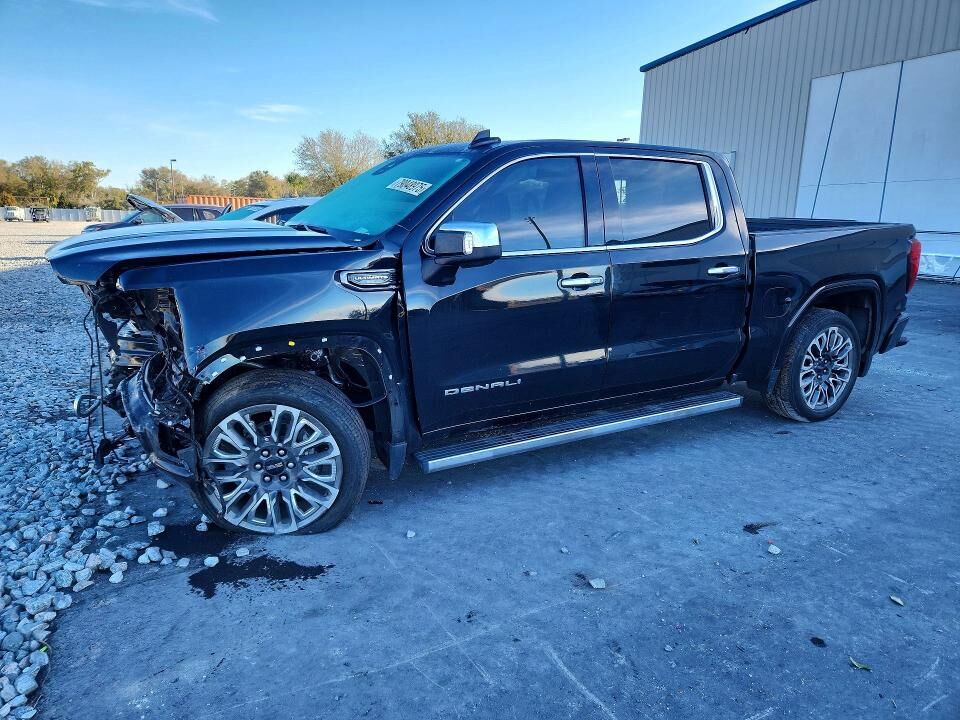 2023 GMC Sierra