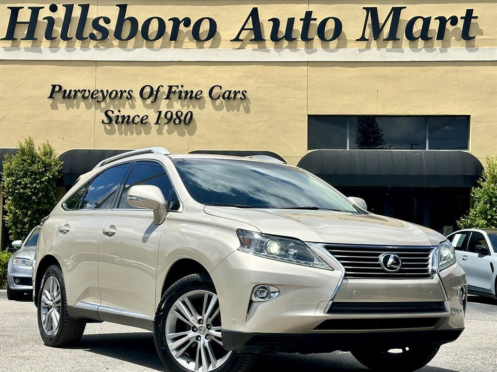 2015 LEXUS RX