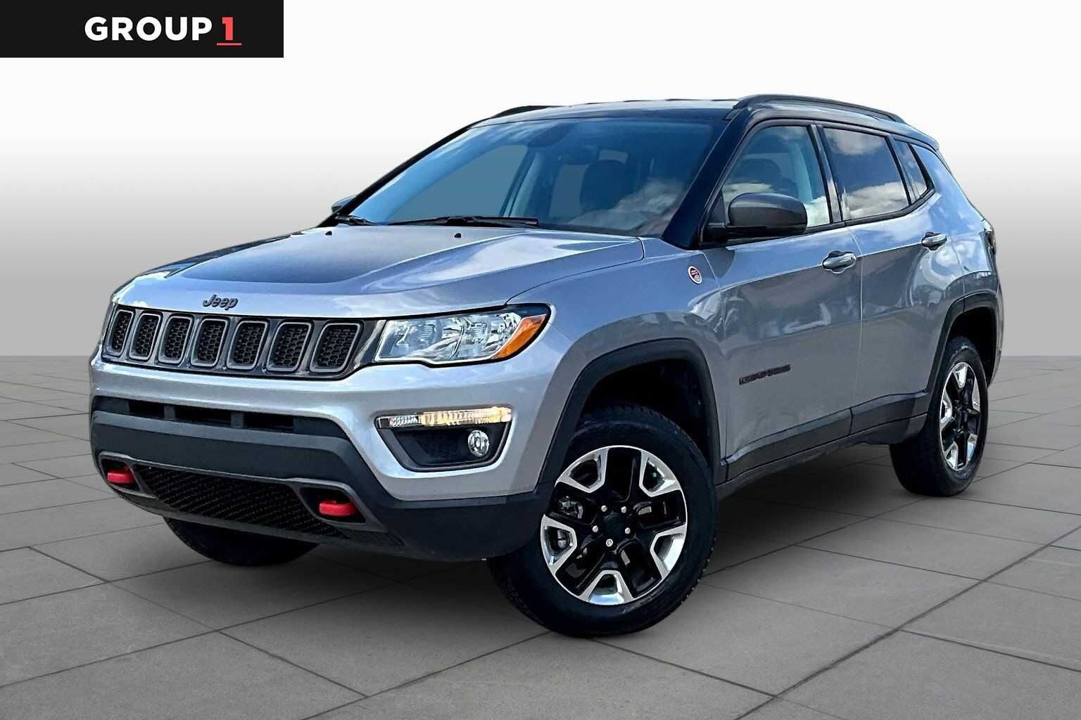 2018 JEEP Compass