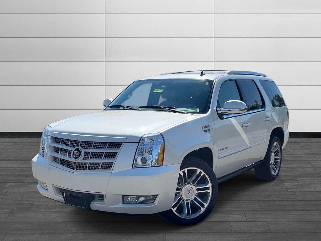 2012 CADILLAC Escalade