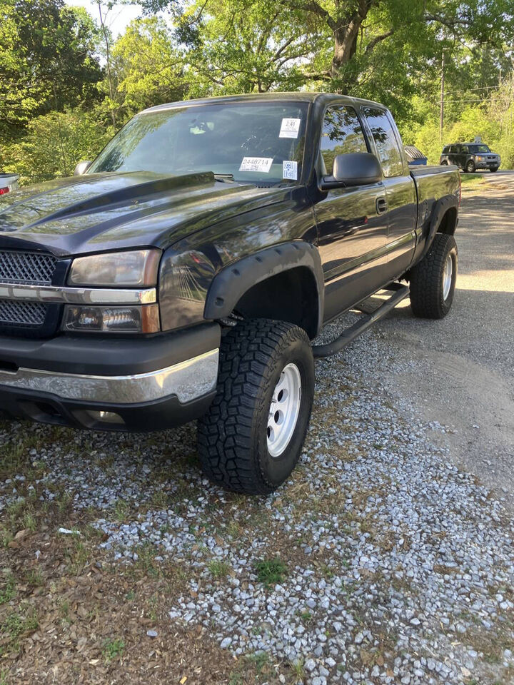 2005 CHEVROLET Silverado