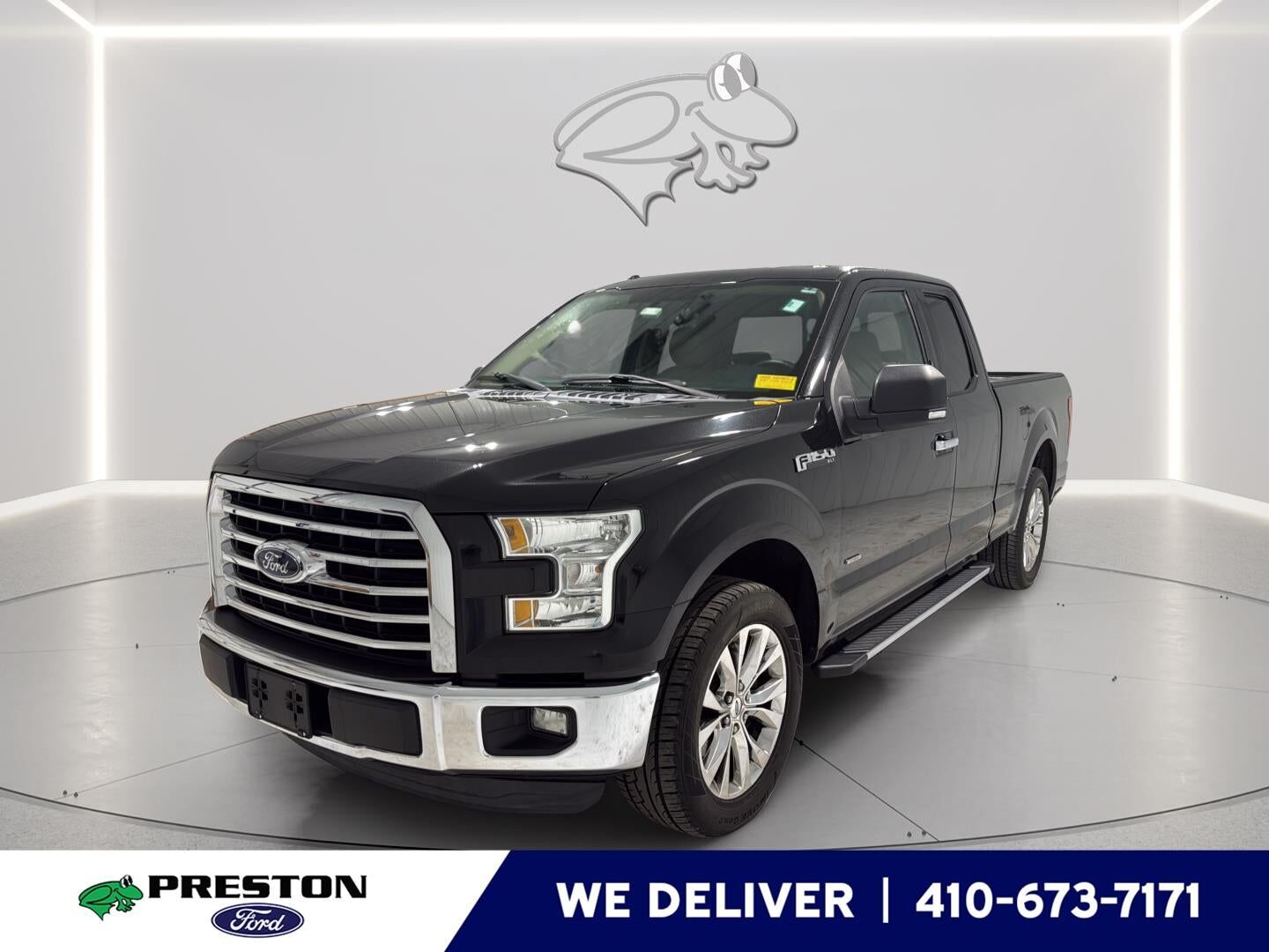 2015 FORD F-150