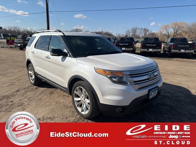 2014 FORD Explorer