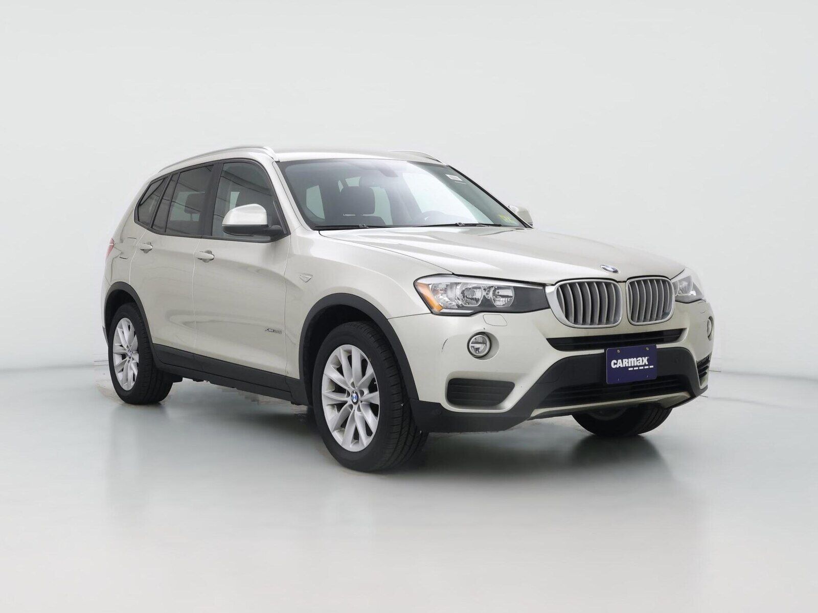 2015 BMW X3