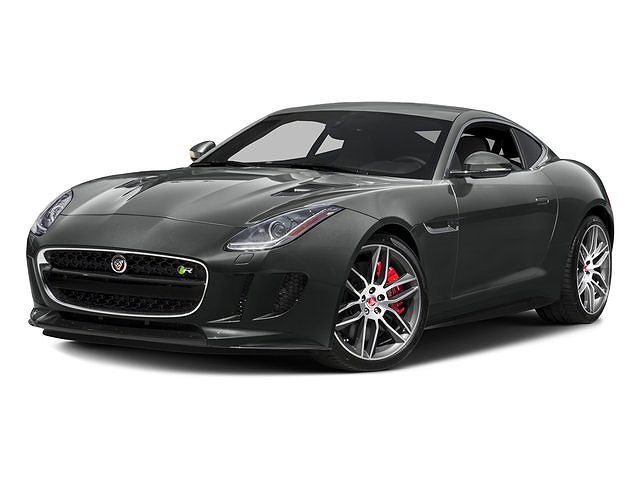 2017 JAGUAR F-Type