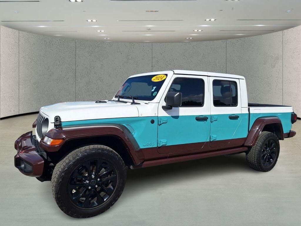 2024 JEEP Gladiator
