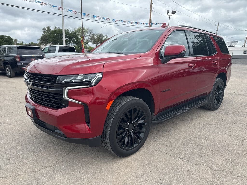 2024 CHEVROLET Tahoe