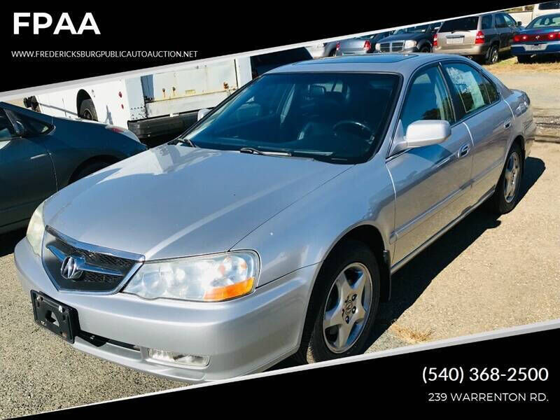 2003 ACURA TL