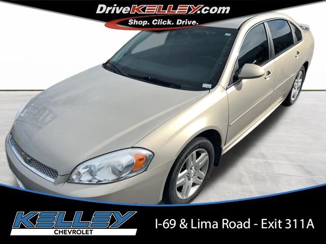 2012 CHEVROLET Impala