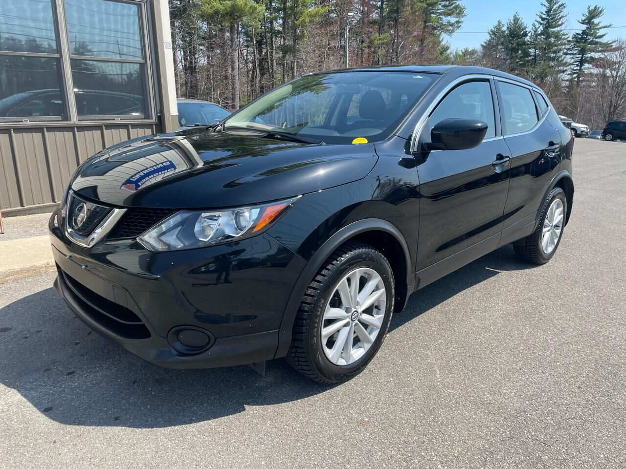 2019 NISSAN Rogue