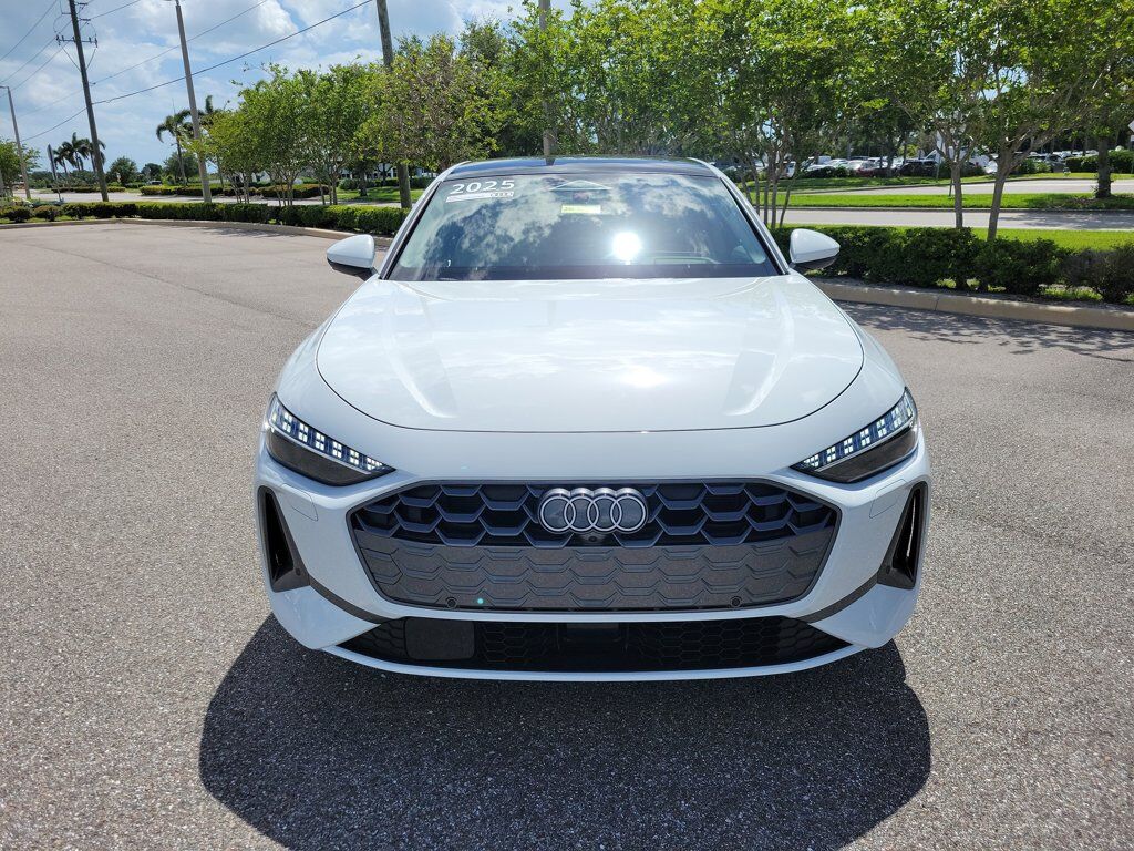 2025 Audi A5