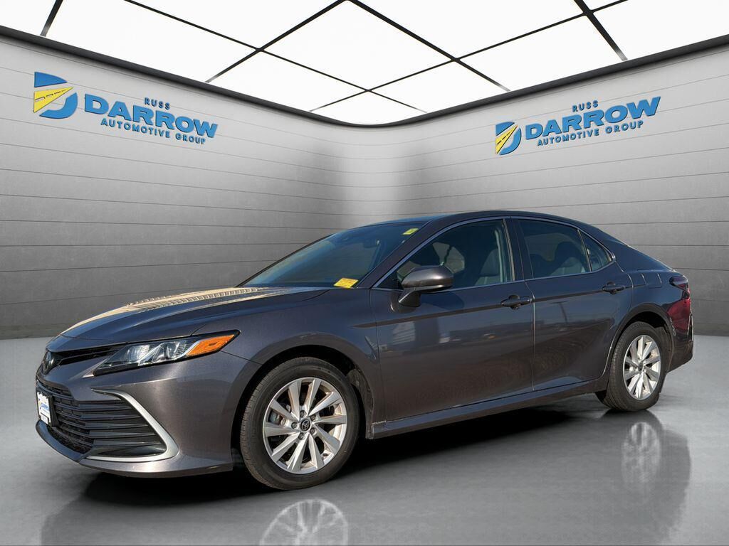 2023 TOYOTA Camry
