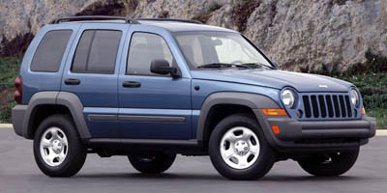 2006 JEEP Liberty