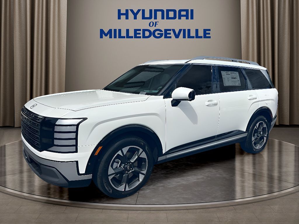 2026 HYUNDAI Palisade