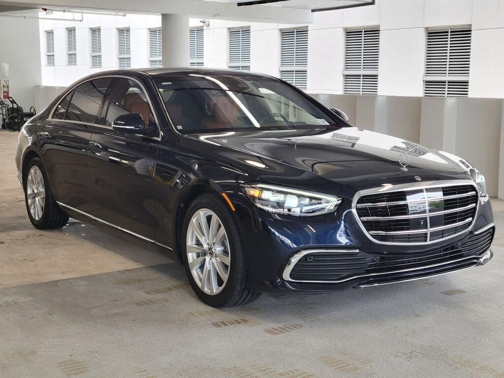 2023 MERCEDES-BENZ S-Class