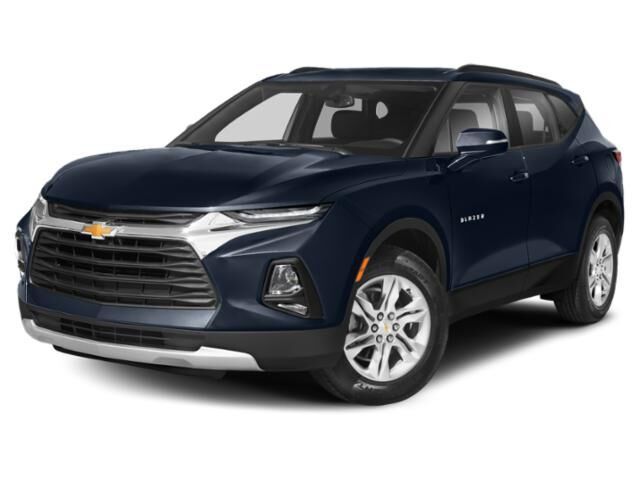 2020 CHEVROLET Blazer