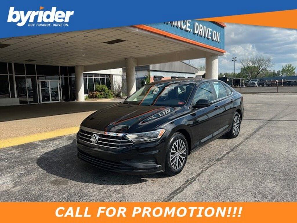 2019 VOLKSWAGEN Jetta