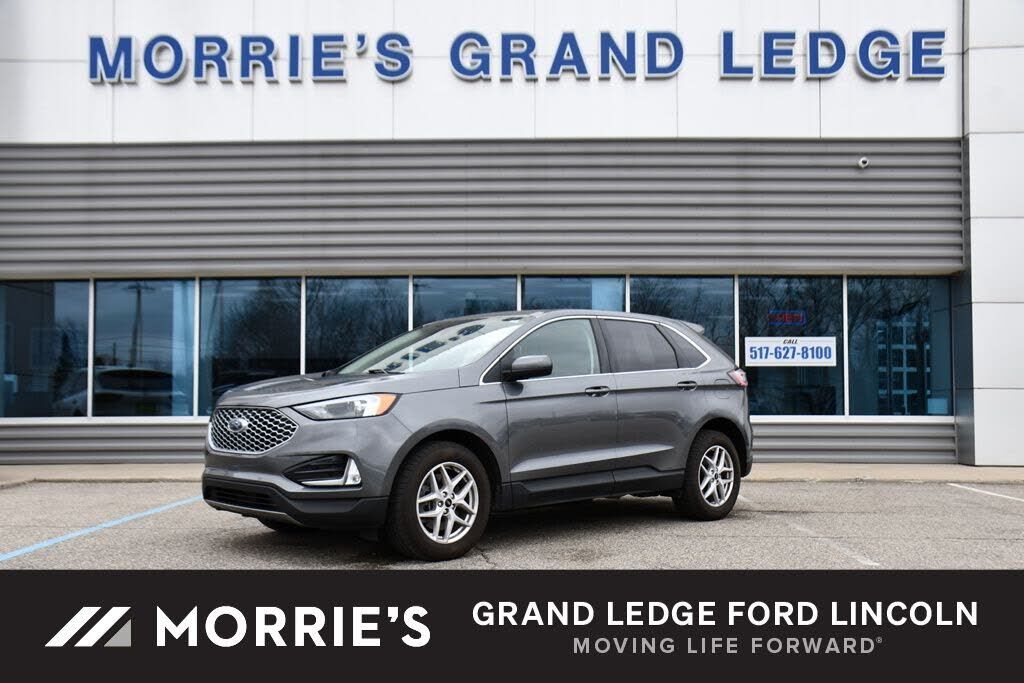 2024 FORD Edge
