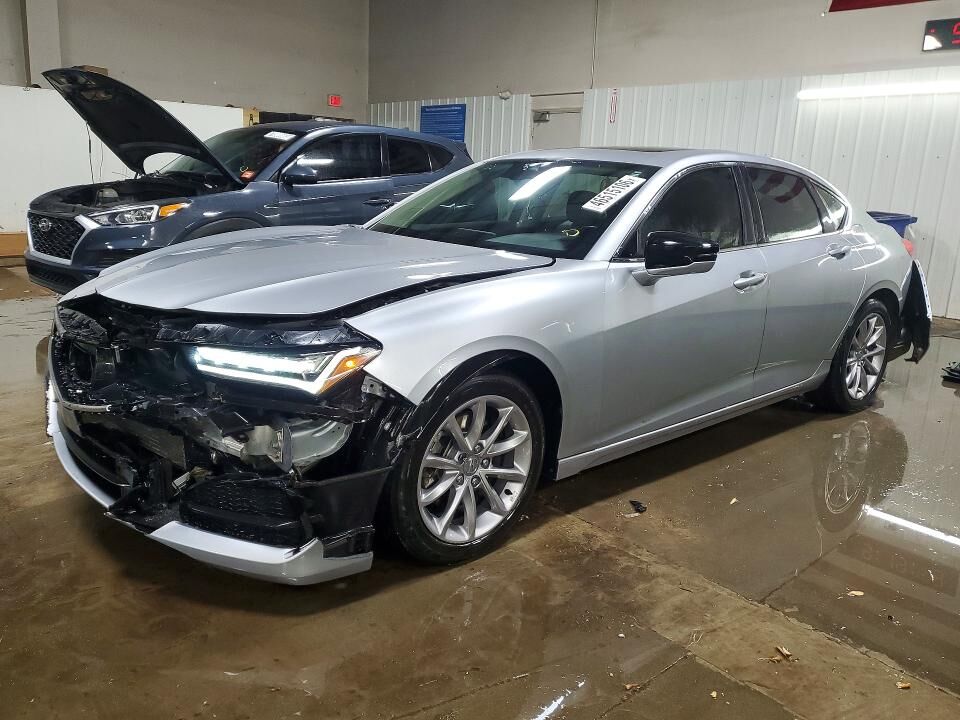 2023 ACURA TLX