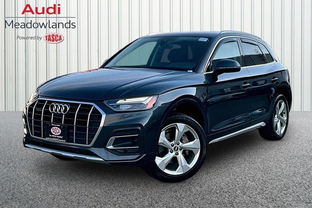 2021 AUDI Q5