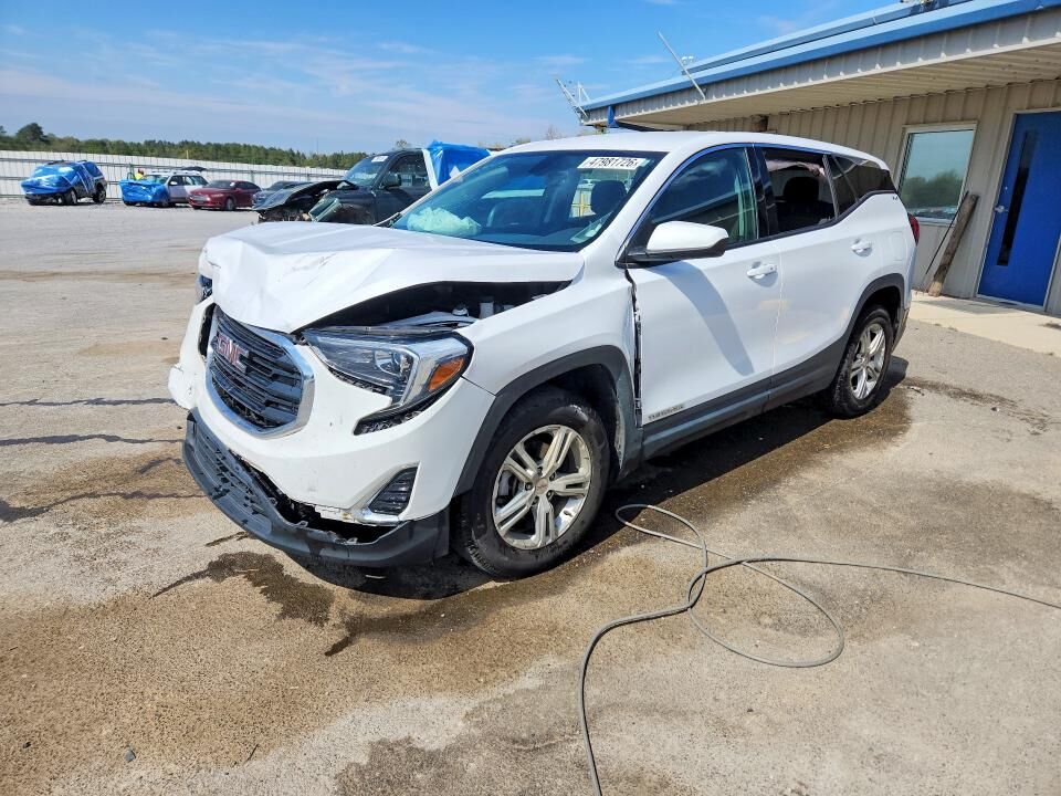2019 GMC Terrain