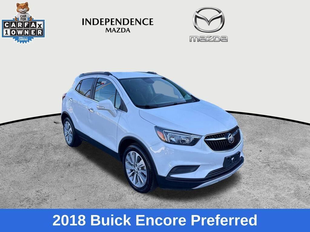 2018 BUICK Encore