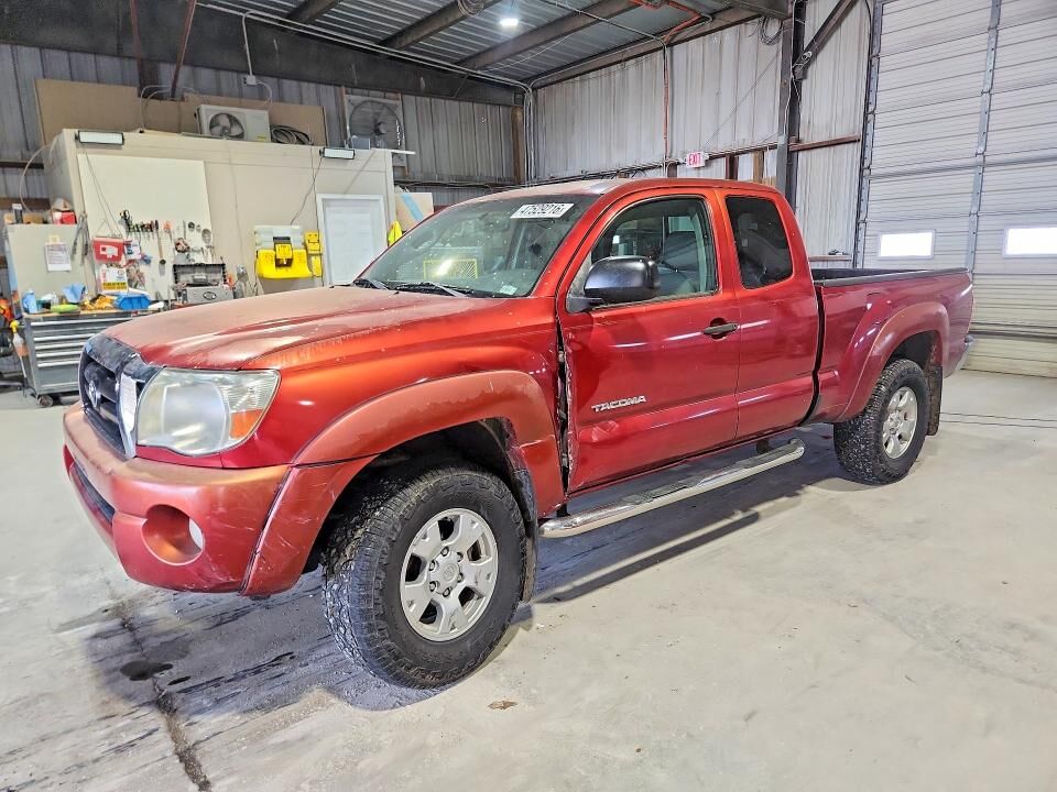 2008 TOYOTA Tacoma