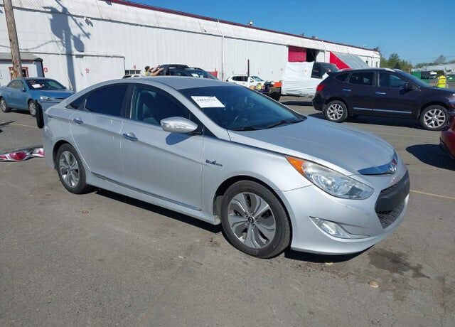 2014 HYUNDAI Sonata