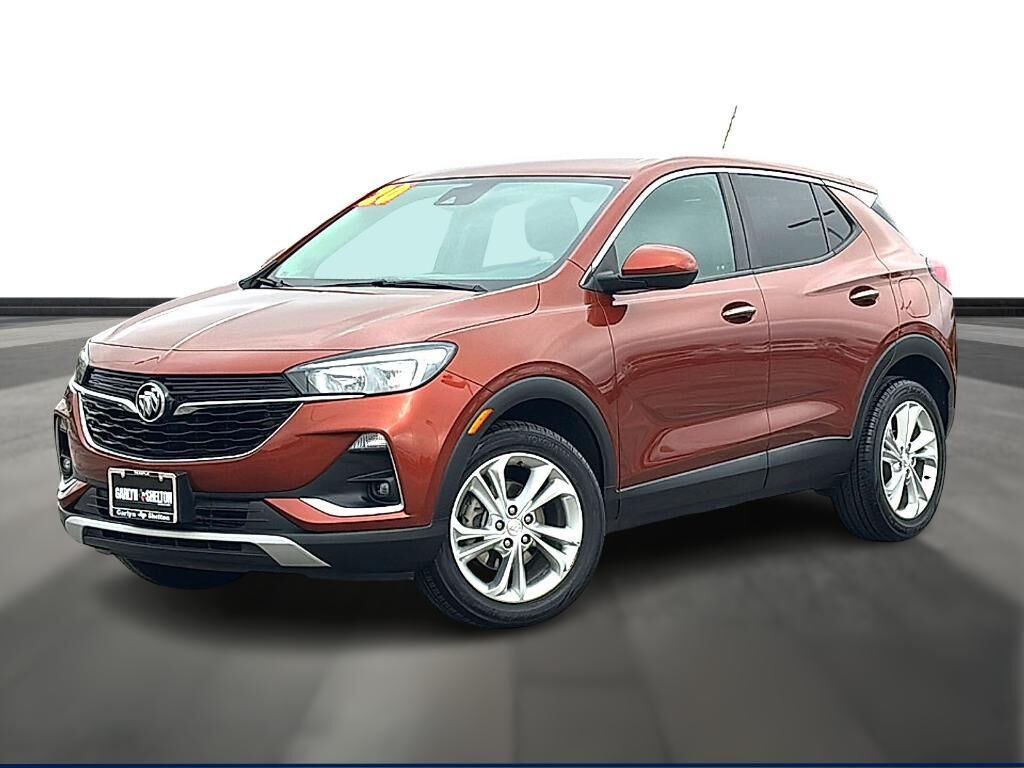 2020 BUICK Encore GX