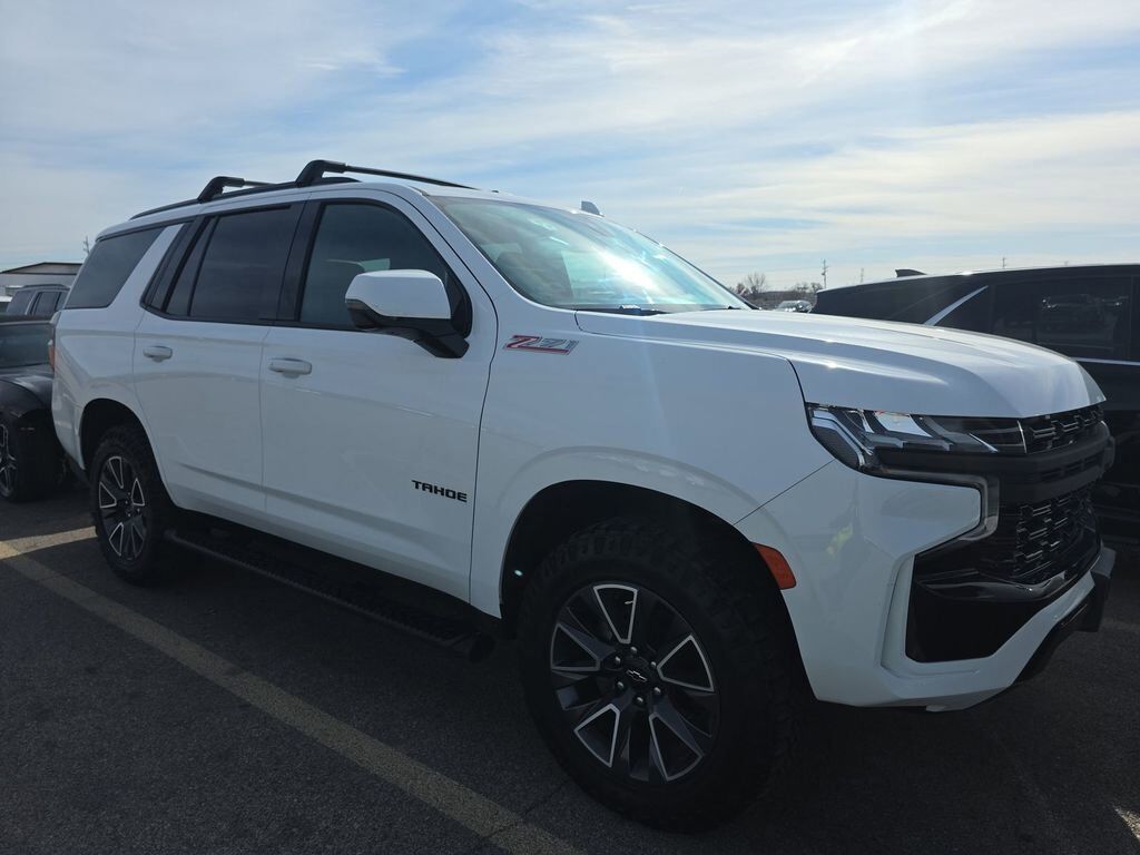 2021 CHEVROLET Tahoe