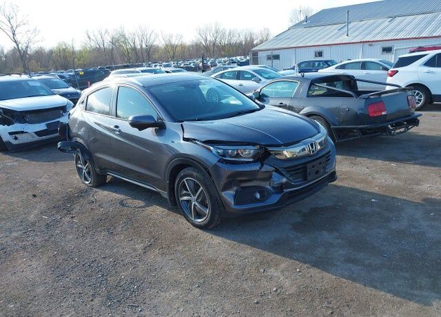 2022 HONDA HR-V