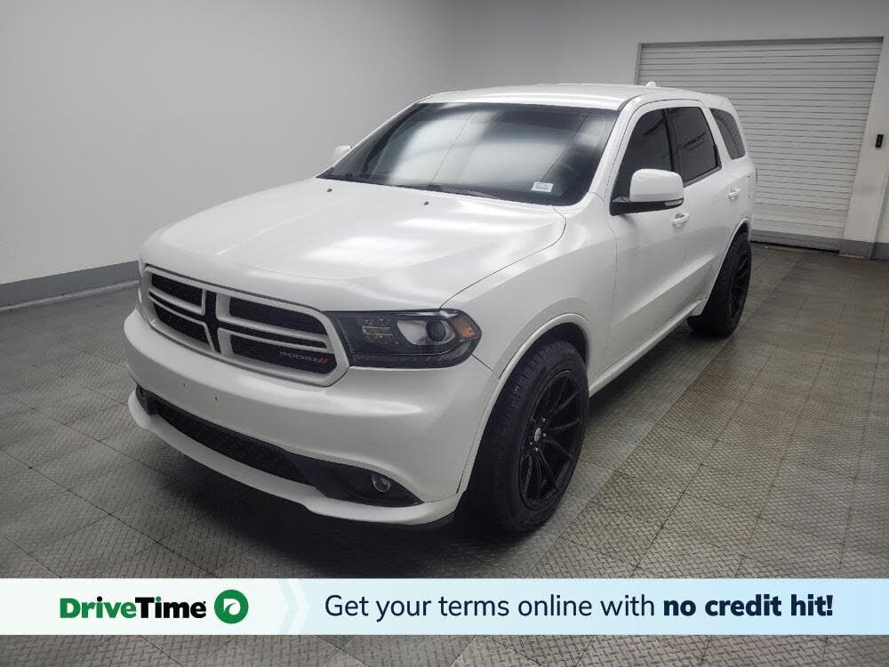 2015 DODGE Durango