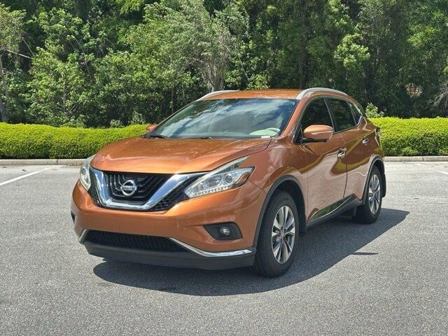 2015 NISSAN Murano