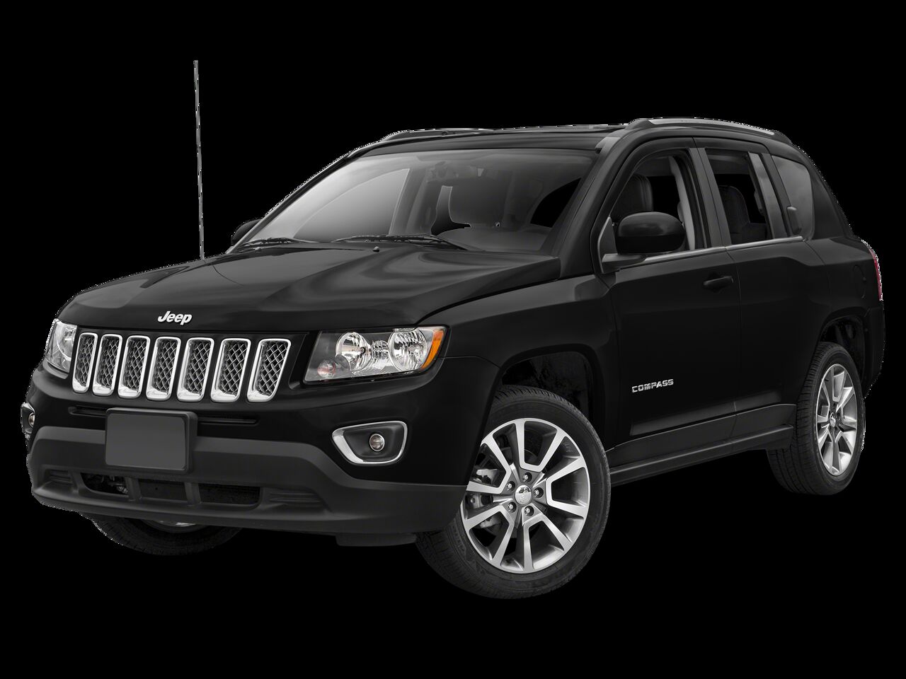 2015 JEEP Compass