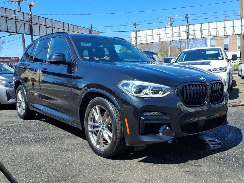 2021 BMW X3