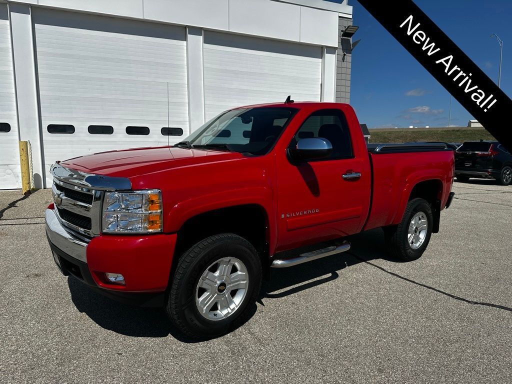 2007 CHEVROLET Silverado